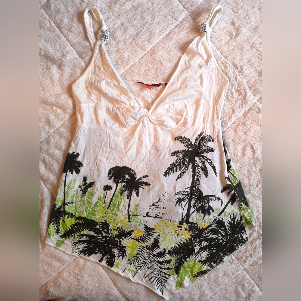 Not the Same Summer Top. Size S.
